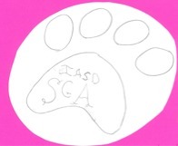 SGA Logo created by Chanyia Walker, Anvik