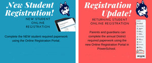 Enroll Students Online